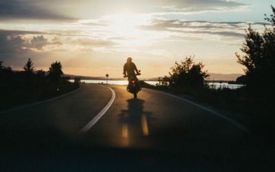 Être motard, un risque en 2021 ?