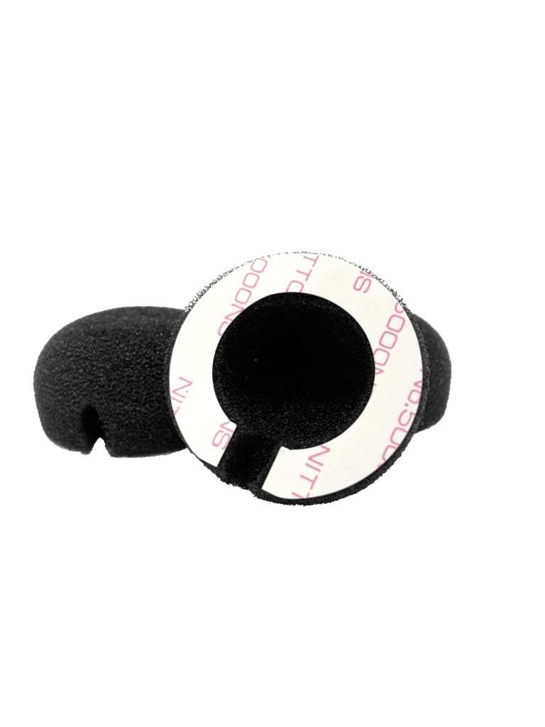 Mousses pour microphone