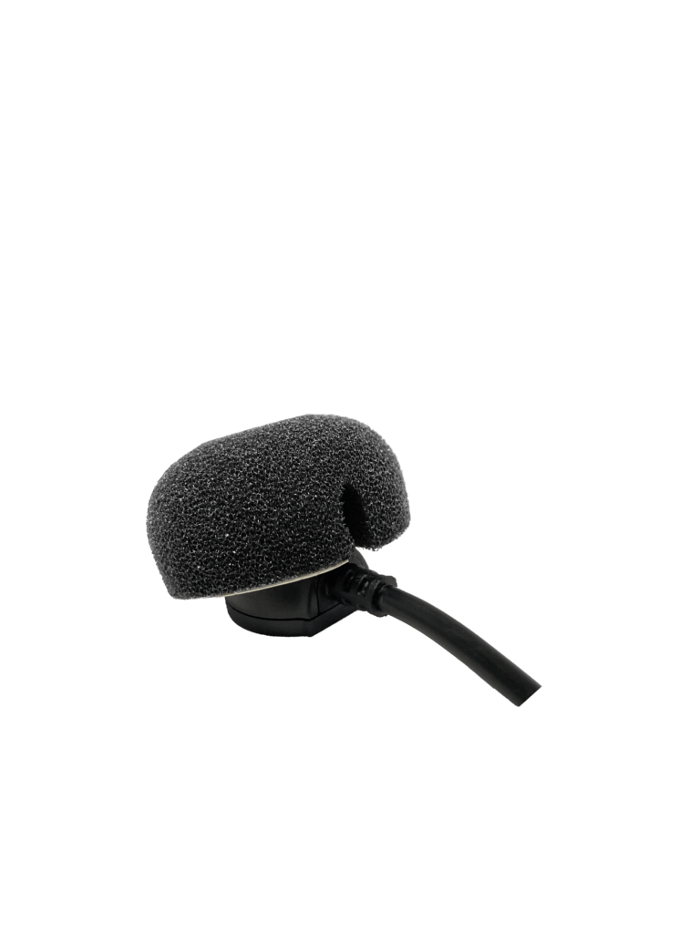 Mousses pour microphone