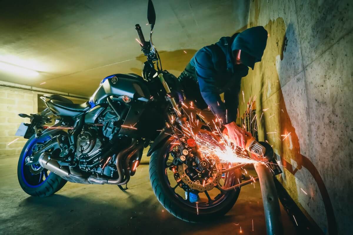 Quel antivol pour sa moto ?