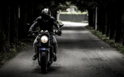 Les bienfaits de la moto sur la santé