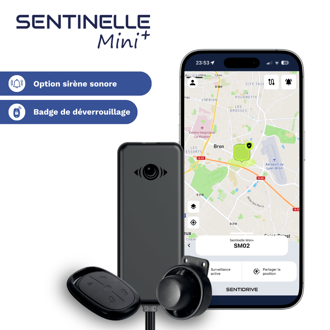 Sentinelle Mini + – Image 1